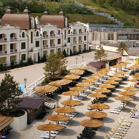 Гранде Петтине Hotel Odesa Exterior foto