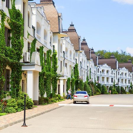 Гранде Петтине Hotel Odesa Exterior foto